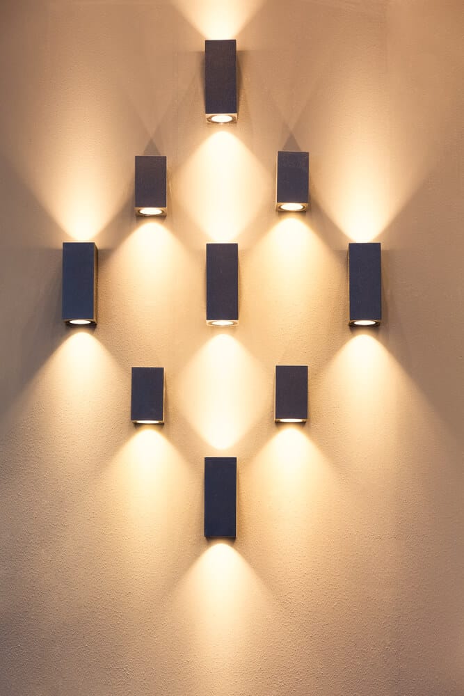 Decorative Lights Faraday Group
