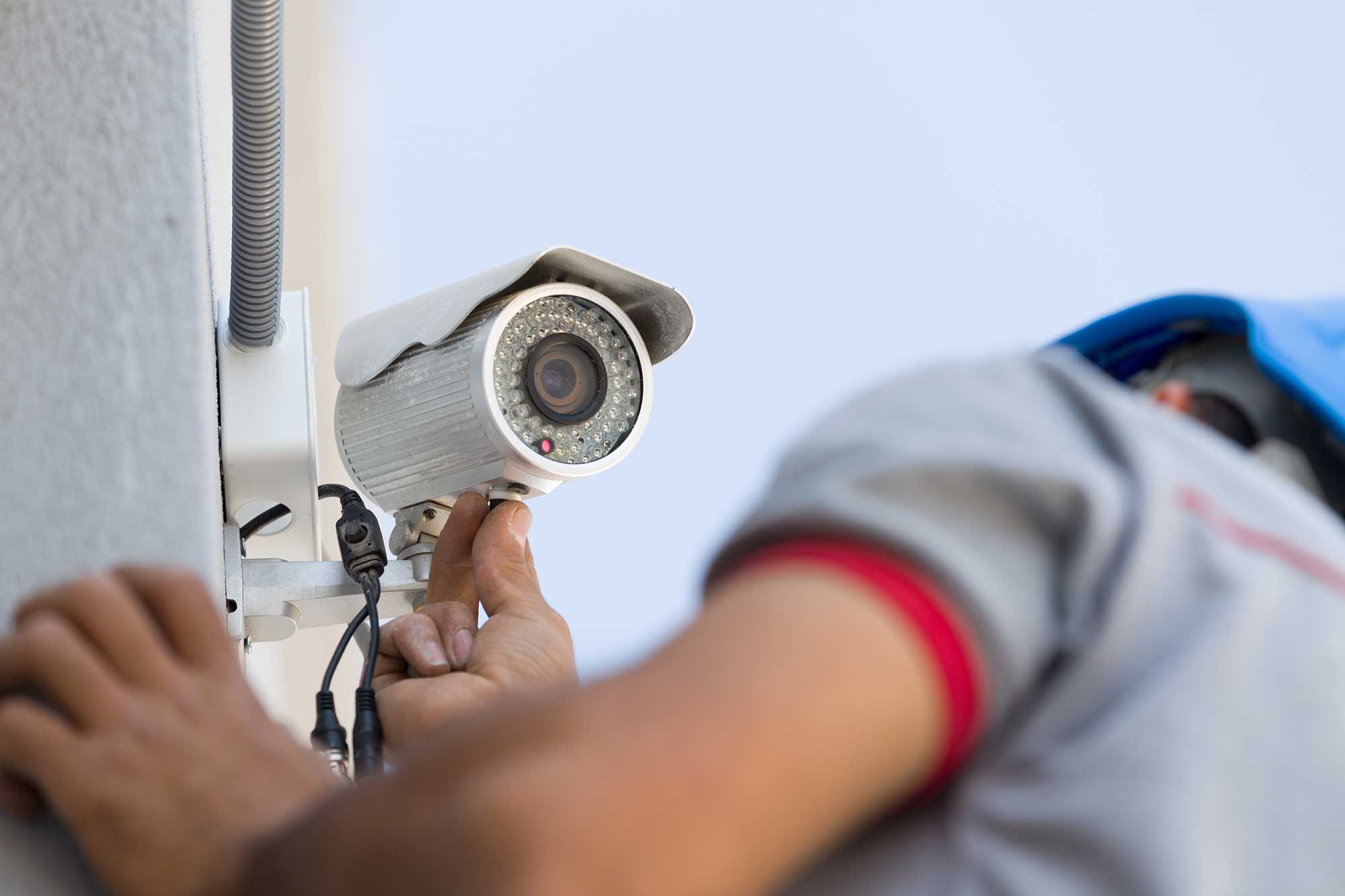 How to find a reliable security camera installer