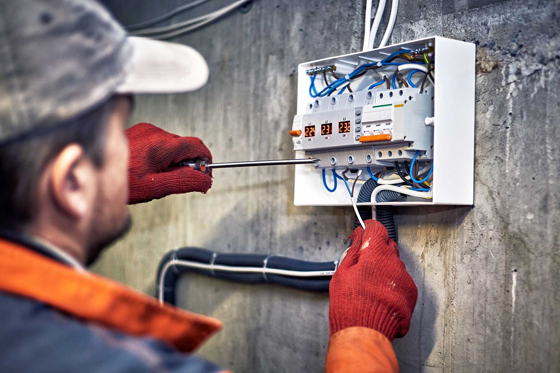 Level 2 Electrician Dural Services