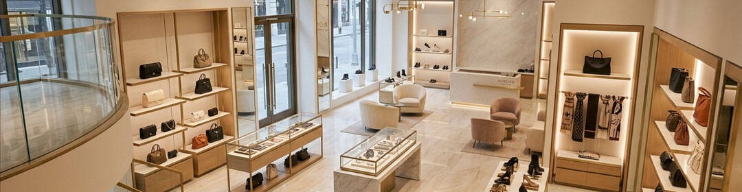 Commercial electrician retail