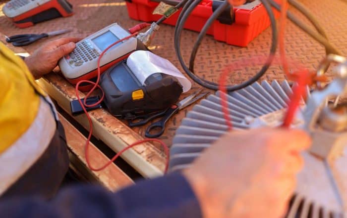 Test and Tag Faraday Group