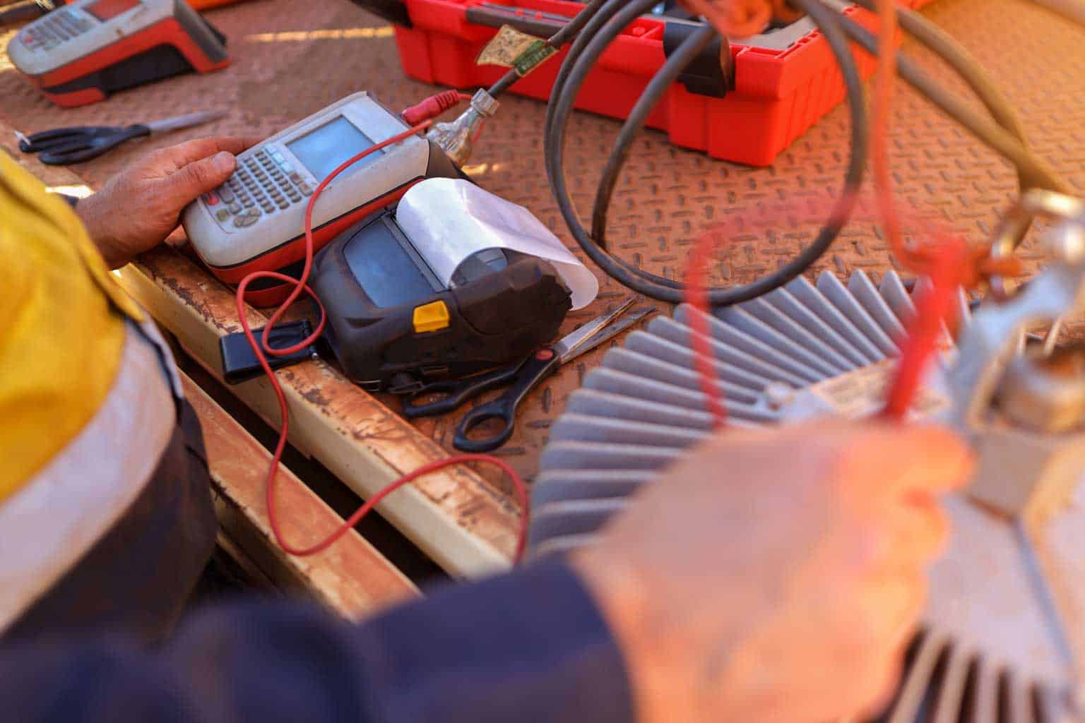 Test and Tag Faraday Group