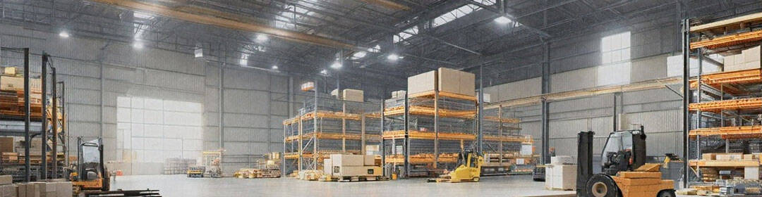 Commercial electrician warehouse