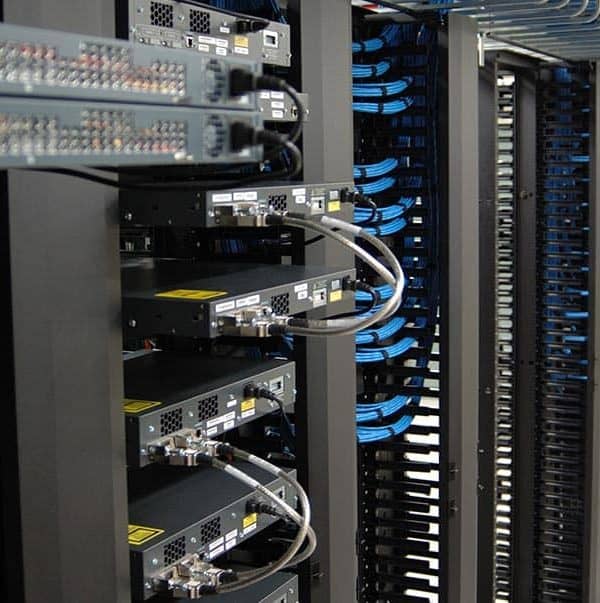 faraday group cabling installations