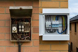 old switchboard