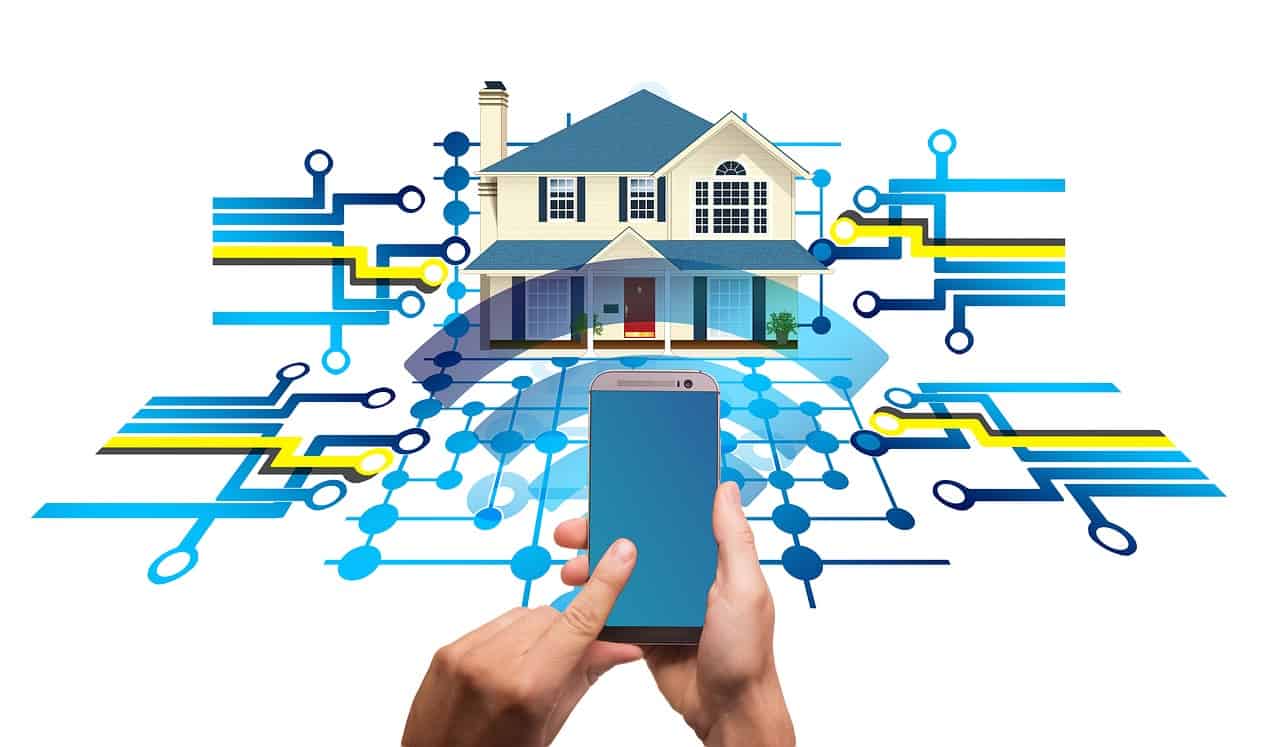 smart-home-2769210_1280 Faraday Group Smart Homes