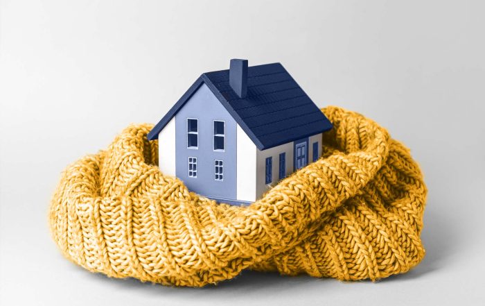 keep warm in winter